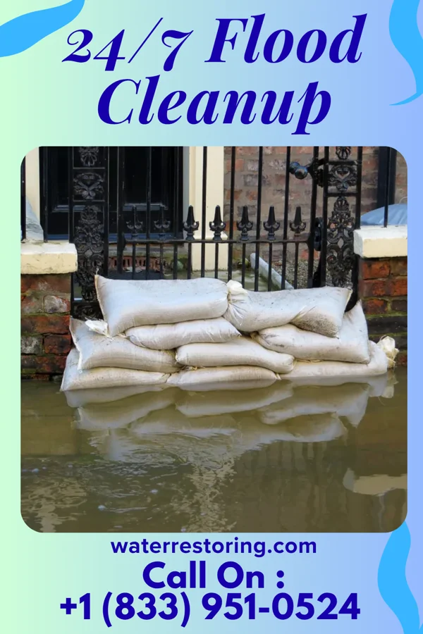 24/7 Flood Cleanup in Lake Park, GA